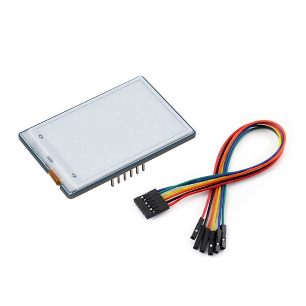 Høykontrast 1.9\" 91 Segmenters EPaper-skjerm Svart Hvit EPaper-modul I2C SPI-skjerm for RaspberryPi STM32