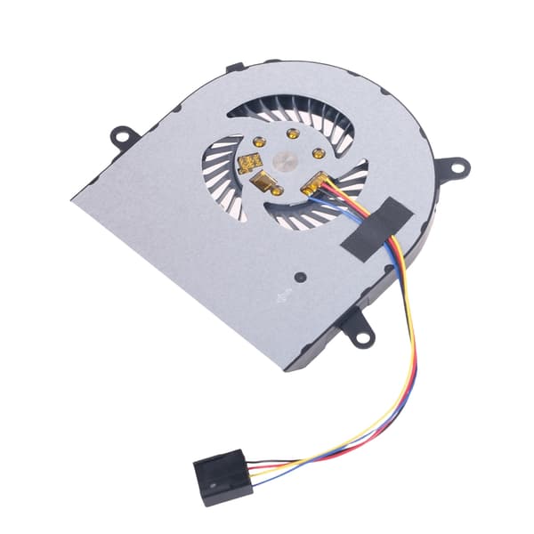 CPU Køleventilator Reparationsdel til 24 3464 Computer Bedre Varmehåndtering
