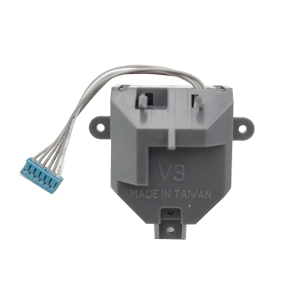 Byte av 3D joystick för N64 Controller Analog Thumb Stick Gamecube Controller Reparationsdel för cap