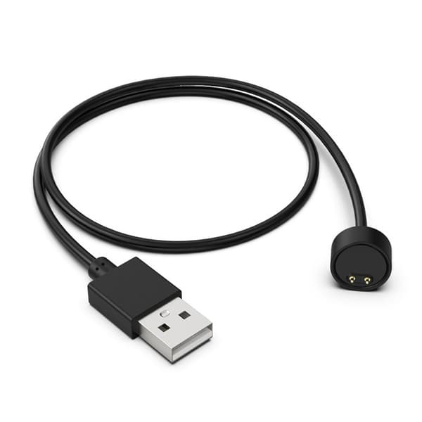 55 cm USB-opladerkabel til MiBand 5 6 7 Magnetisk opladningsadapter Ledning til Miband 6 7 Armbånd Armbånd Opladning