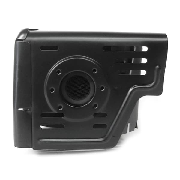For Gx340 Gx390 motor lyddempermontering med eksosrør Holdbar