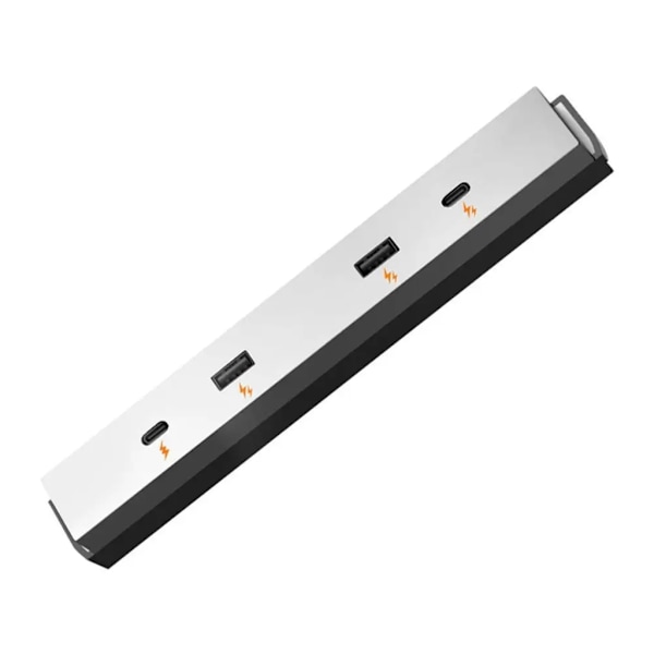 Autolle 3+ Auton USB-keskitin Telakointiasema Laajennus Shunt Keskikonsolin Sovitin