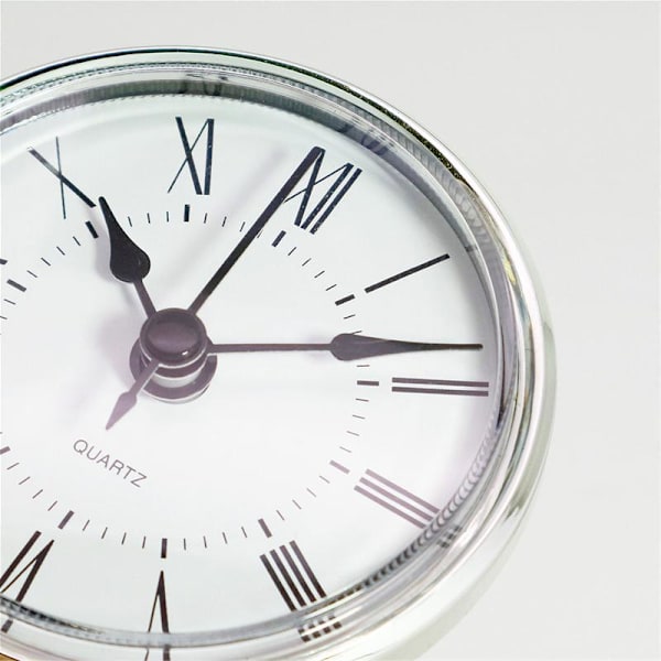 Classic Clock Craft Insert Clocks Movement Quartz Diameter 70mm Antal null - 4