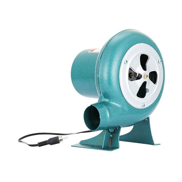12VDC Elektrisk Smieblåser Kullstarter Røykervifte Multicolor 100 watts