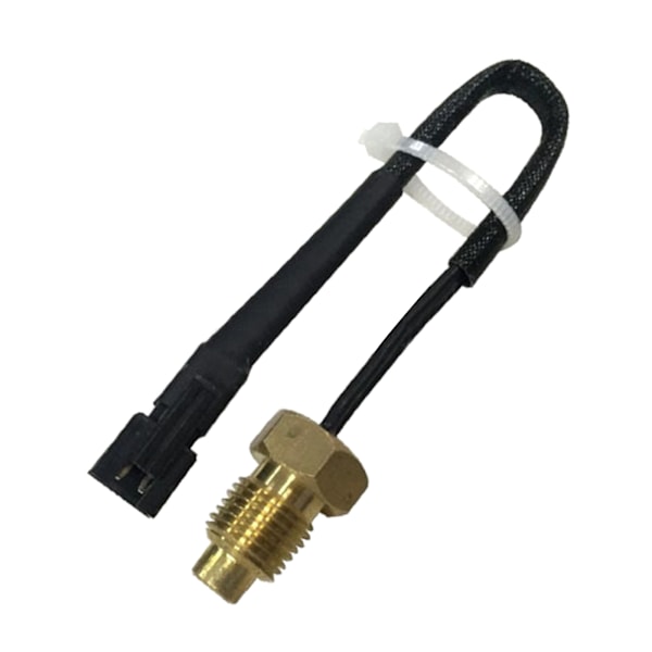 50K NTC Temp Sensor Probe M10 Gänga Sond Kabel Digital temperatursändare för motorcykel Vattentemperaturmätare