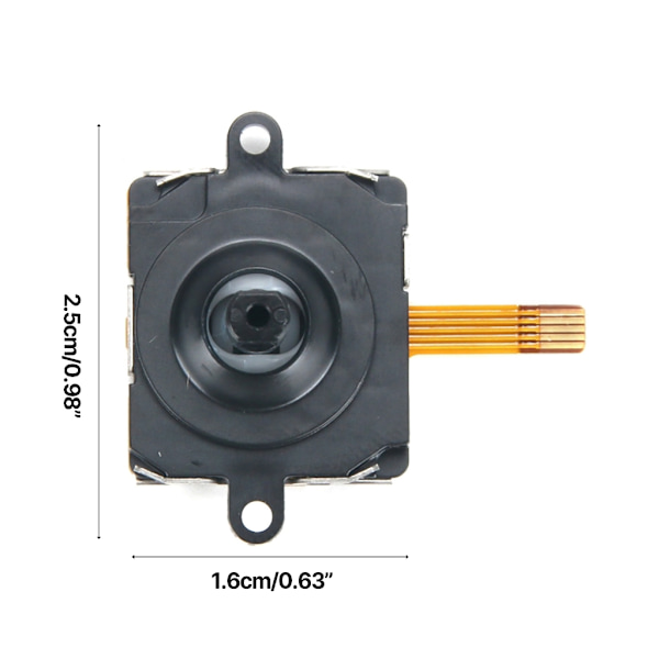 Analog joystickbyte för Quest 2 Controller tumspak skyddslock Reparationssats Skruvmejsel Skruvar Verktyg