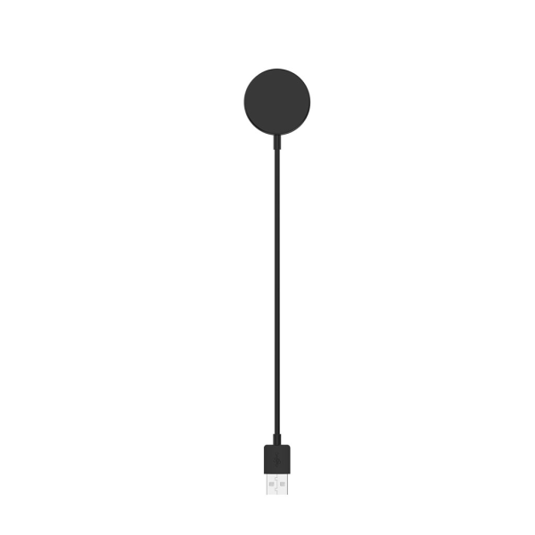 Laddare Power för flytt 3/3S Watch Laddningsvagga Kabel Dockningsfäste Fästeställ Smartwatch-hållare