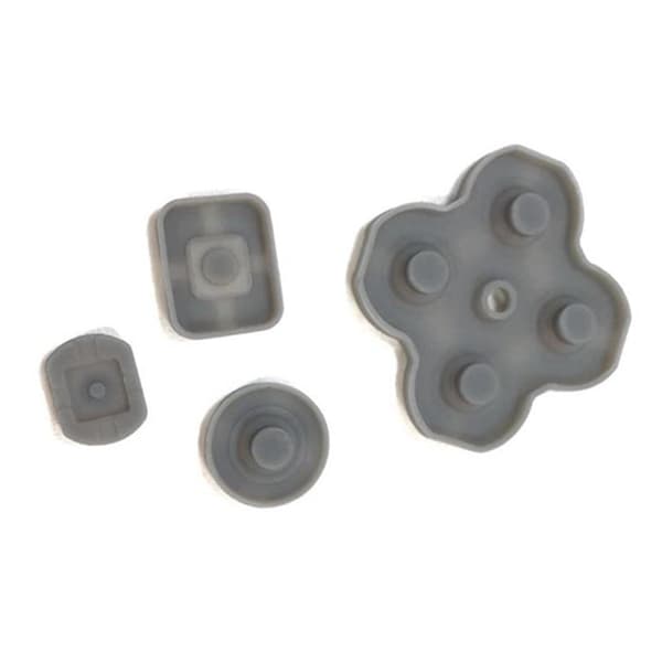 Silikone ledende gummipuder til Switch Lite Joy Con knapreparation