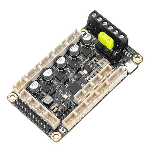 R4 Bundkort Voron V0.1 Board 86mmx48mm 3D Printer Dele TMC2209 Raspberry Pi Board Til Voron Printer