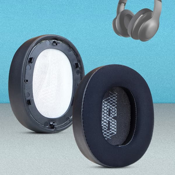 Komfortabel ørepute for Elite750NC-headset, øreputer for langvarig bruk