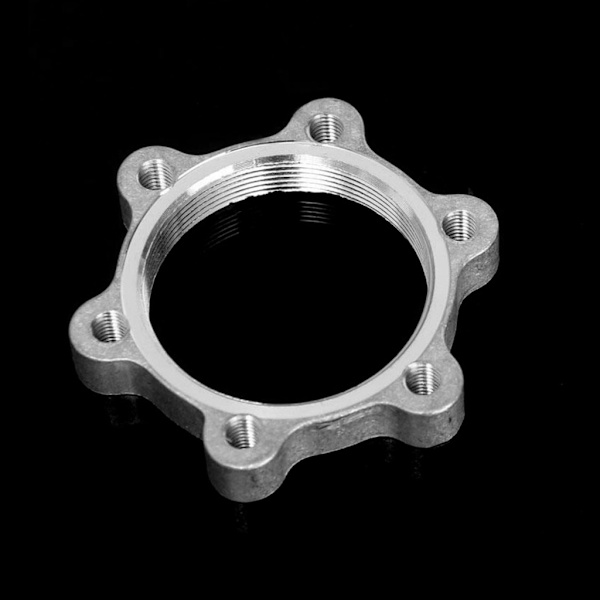 Skivbroms Centrelock Nav Adapter Rotor 6 Bolt Cykel Cykel MTB 48mm