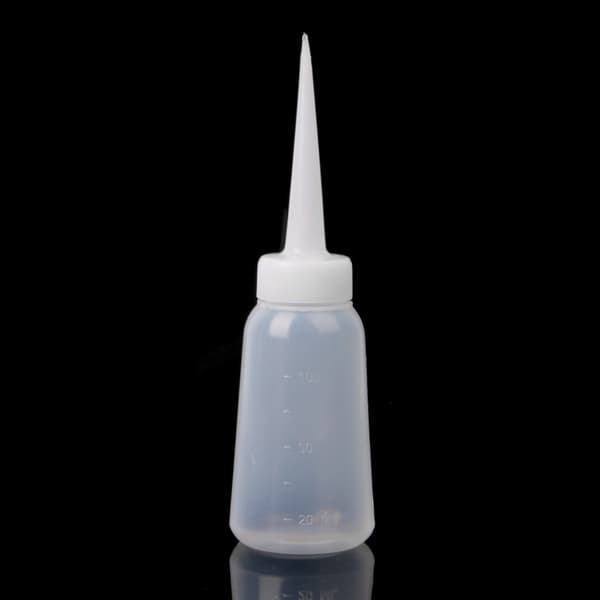 Plantera Succulent Squeeze Vattenflaska Plast Vertikal Munstycke Sprayburk 100ML