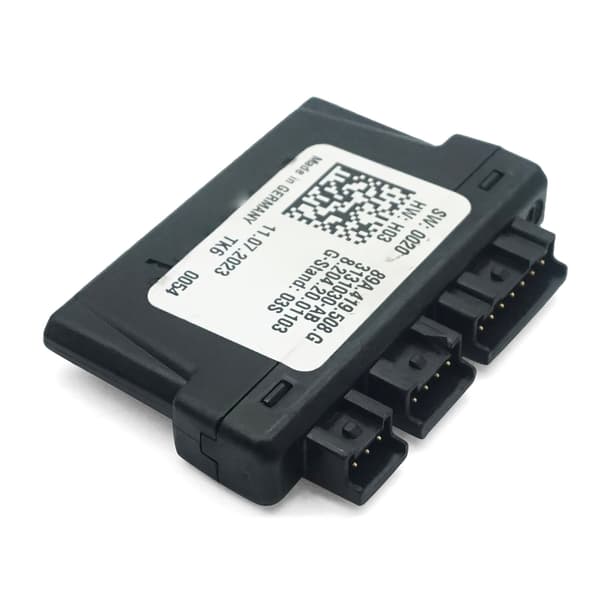 Effektiv styreenhet, rask respons, forbedret sikkerhetsdesign 89A419508G
