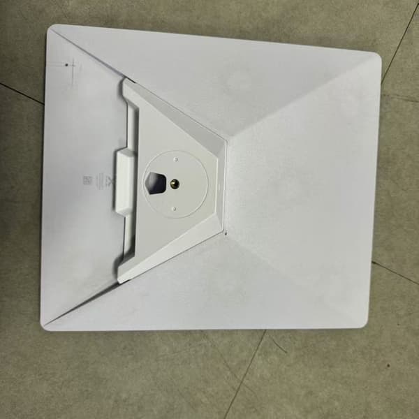 1/4\"-20 Gjengeskrue Mutter Adapter Stativ Base Plate Feste for Satellitt