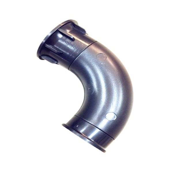 54mmx50mm ABS Kaareva Muoto Kaiutinporttiputki Bassoheijastusputki Kaiutin Bassokaiutin Tuuletusaukko
