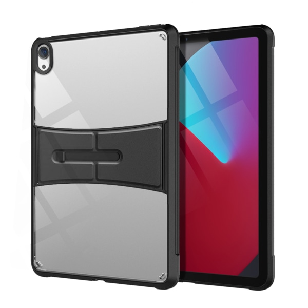 Til Pad Mini 6 2021 etui 8.3\" Tri-Fold TPU Stand Cover Tablet Shell Funda 9 Mini 6 Pro11 Tablet Beskyttelse