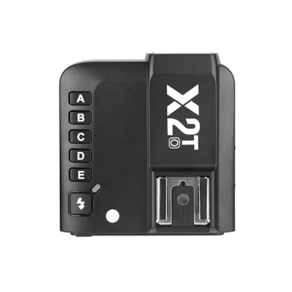 Kamera Trådløs Flash Kontrol Synkroniserede Udløsere X2 X2T-C X2T-N X2T-S X2T-F X2T-O X2TP