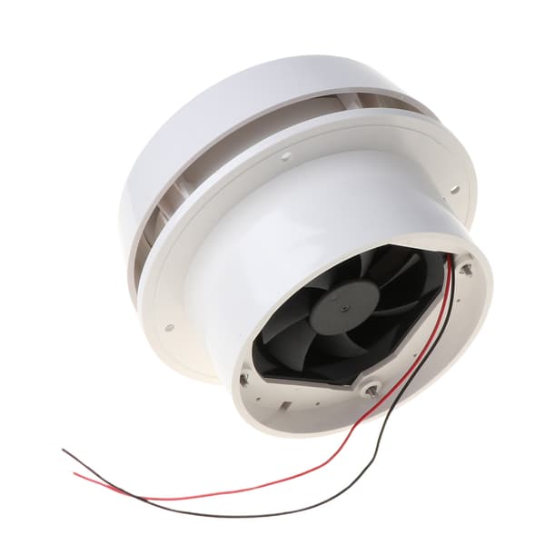Luftventilationsfläkt Universal Ventilationsfläkt för Marin Yacht Båtbotten Pentry