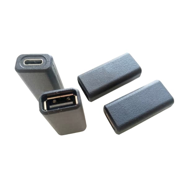 USB Typ C Adapter För GPROX SUPERLIGHT2 G502X Trådlös Mus Anslutning