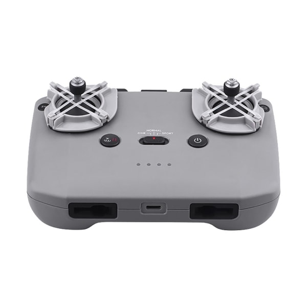 Vippdämpare för Mini 3 Pro/Mavic3/Air 2 2S/Mini 2 Joystick Tillbehör för fast fäste med dubbelsidiga tejper