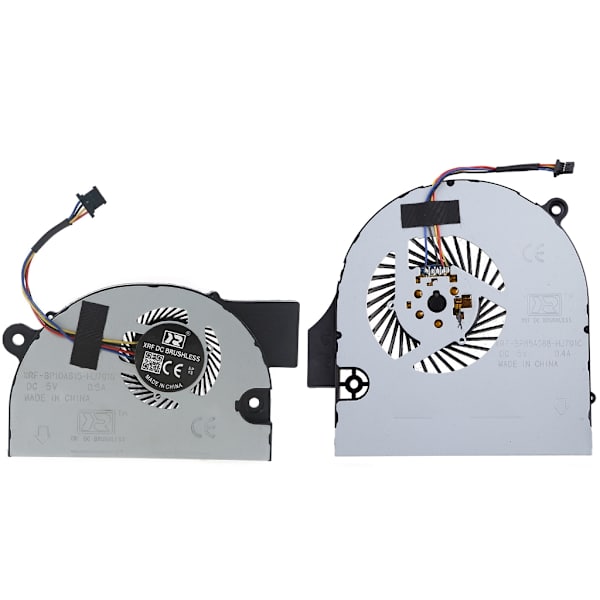 CPU/GPU Kylfläkt För Acer Nitro VN7-791 VN7-791G VN7-792 SUNON EG75070S1-C080-S9C EG75070S1-C070-S9C / MG60090V1-C250