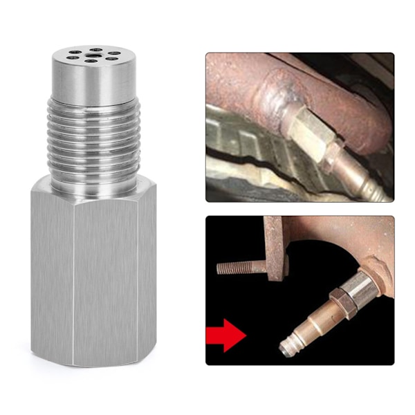 M18X1.5 Syresensor Avgassensor Bilsensoradapter