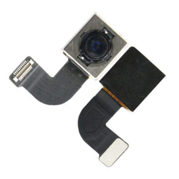 Facing kamera för iPhone 7 närhetsljussensor Flex bandkabel Bakre huvudlins Baksida Facing kamera flexkabel Slitstark