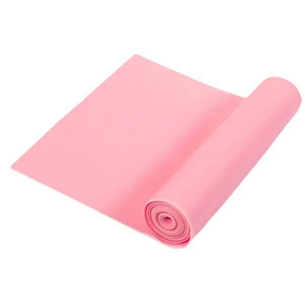 Elastiskt Yogaband för Fysioterapi, Stretch Yogaband, Elastiskt Band för Pilates, Träning, Dans, Gummiband