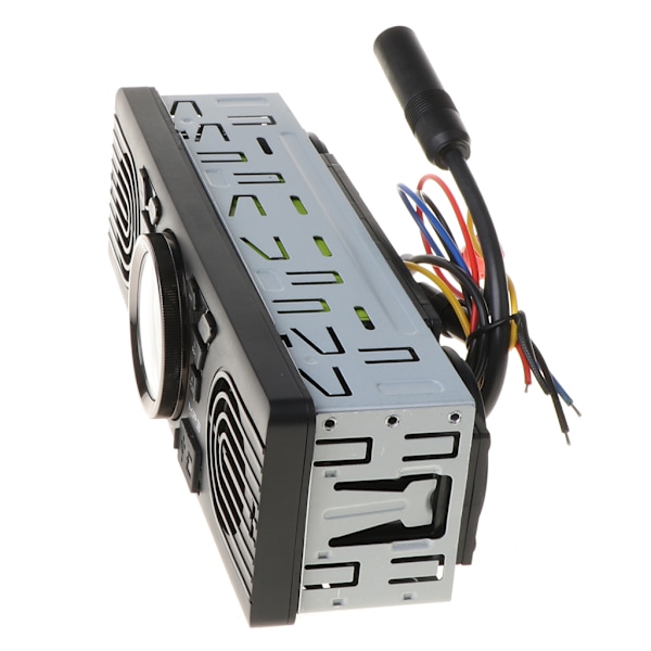 Auton MP3-soitin Bluetooth-yhteensopiva FM-lähetin TF/USB/AUX-tuki