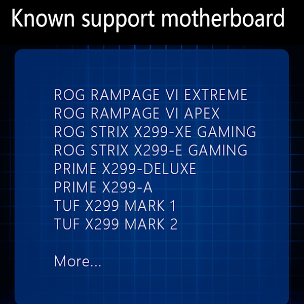 för M.2 X16 till 4X NVME PCIE3.0 GEN3 X16 till 4xNVME för RAID-kort PCI-E VROC-KORT för RAID Hyper för M.2X16 M2X16 4X X4 NV