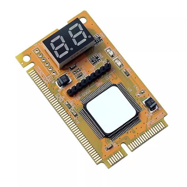 USB Tester PCI PCIE LPC Tester til bærbar ydeevne Forbedrer effektiviteten