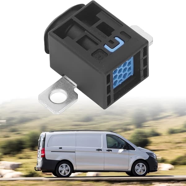 Kollisionsbatteri Afbryder Sikringsboks Til E53AMG E63AMG S205 C300E C350E C253