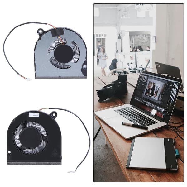 Intern ventilator holdbarhed til 3 SF316 51 X SFX16-51G Notebook effektiv køling