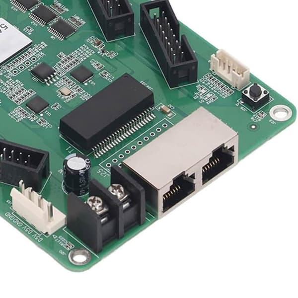 JA005433 Dynamics LED-skærmmodul med flere input
