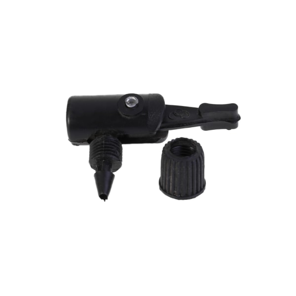 2st Cykeluppblåsare för ventilluftpump Schrader Adapter Munstycke Tackle Accesso