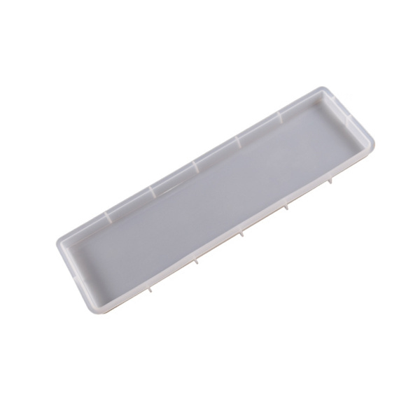 Tangentbordshandledsstöd Epoxihartsform DIY-Tangentbordshandledsstöd Silikonform S