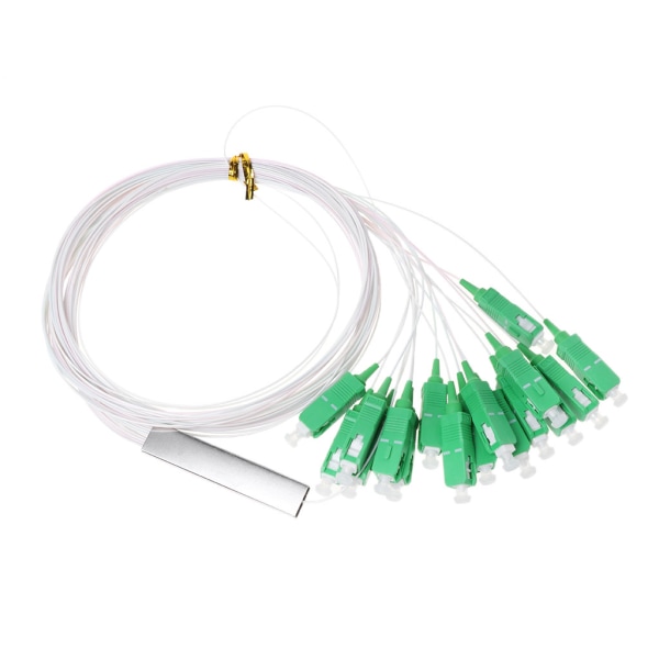 SC/for APC 0,9 mm 1x16 Differentiaalinen Mini Blockless -liitin Optinen kuitu PLC-jakaja