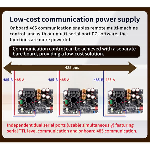 Spänningsregulator med anti-återflödesbatteriladdningshantering