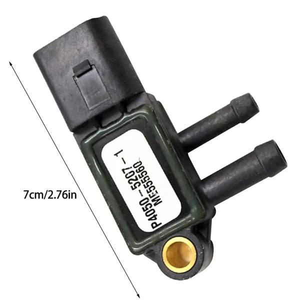 Trycksensor insugningsrör bil Noggrann mätning P405052071