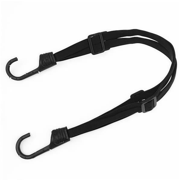 Motorcykel Utrustning Fästsystem Elastisk Snodd Tung Last Snabb Bungee Snodd 90cm