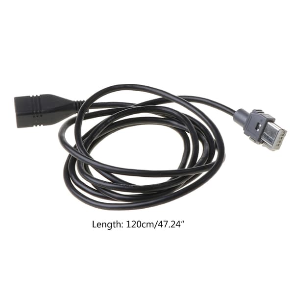 USB-gränssnittskabeladapter för bilstereo