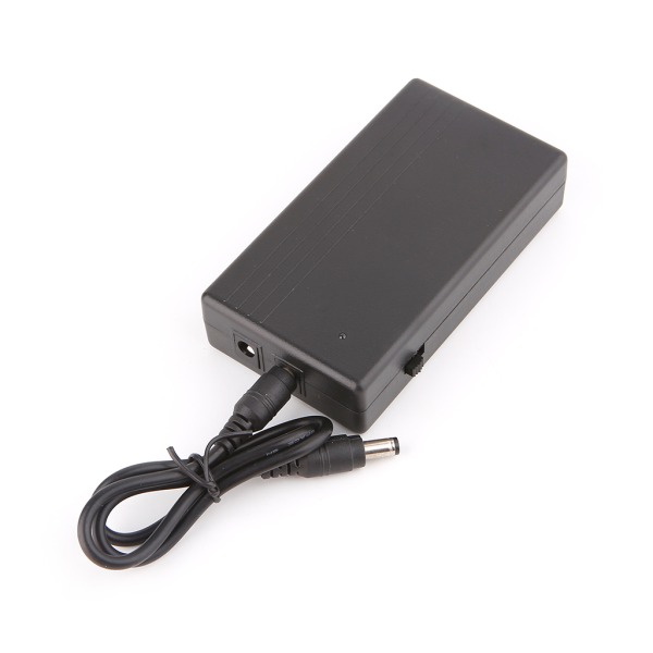 12V2A 22,2W UPS oavbruten power Minibatteri för kamerarouter