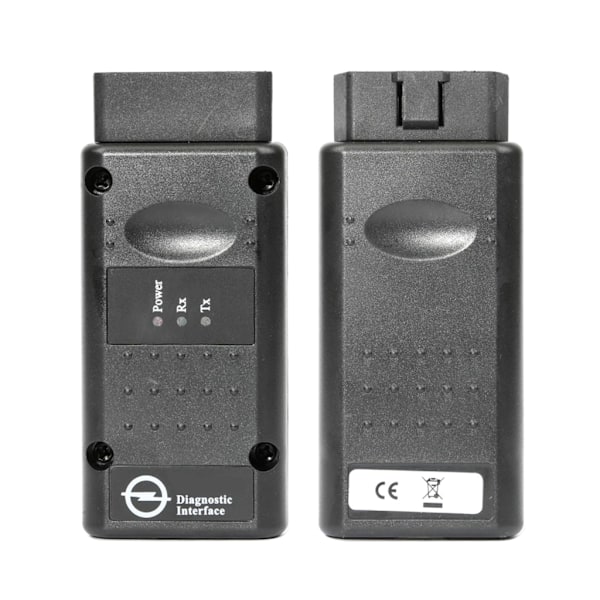 OBD2 Scanner Effektiv V2014 1.99 PIC18F45K80 Diagnostikverktyg för Tekniker