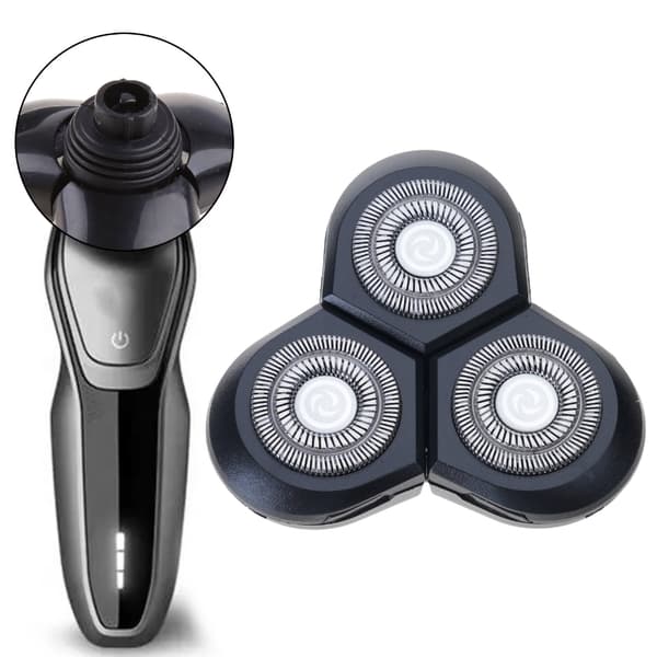 Nye Udskiftningsbarberhoveder RQ12 Til SensoTouch 3D Shavers