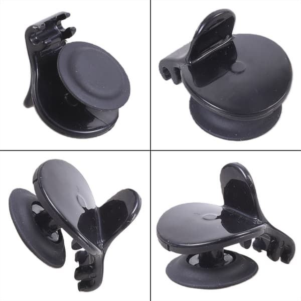 Juicer Blader Outlet Regulating Valves Cover Plug Passer til HU600 Saftpresser