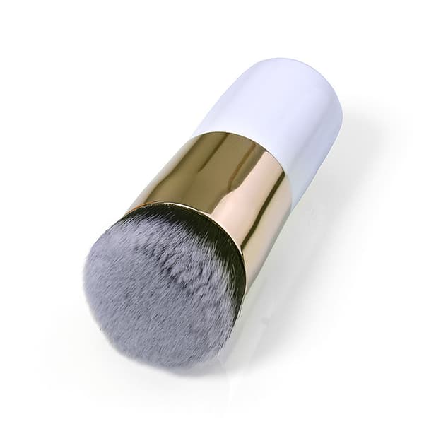 Makeupbørste Puder Ansigt Blush Børster Bærbar Professionel Foundationbørste
