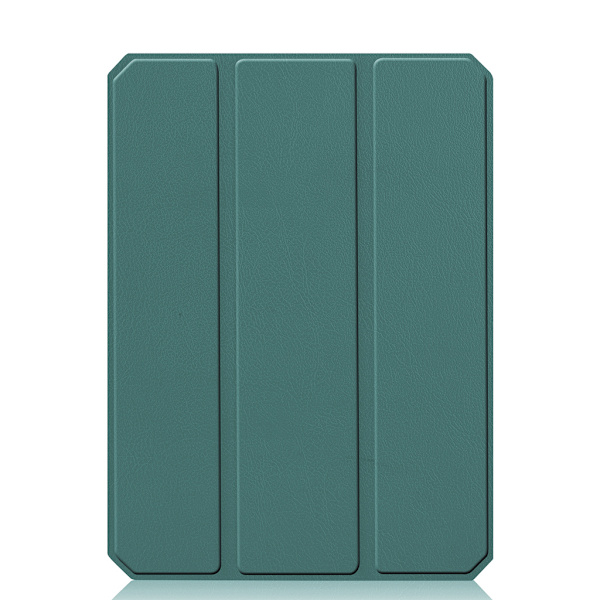 Fuld Beskyttende Tablet Cover i Blødt TPU Læder til Smart Cover med Slank Blyant Slot Auto Vågn/Sov til mini