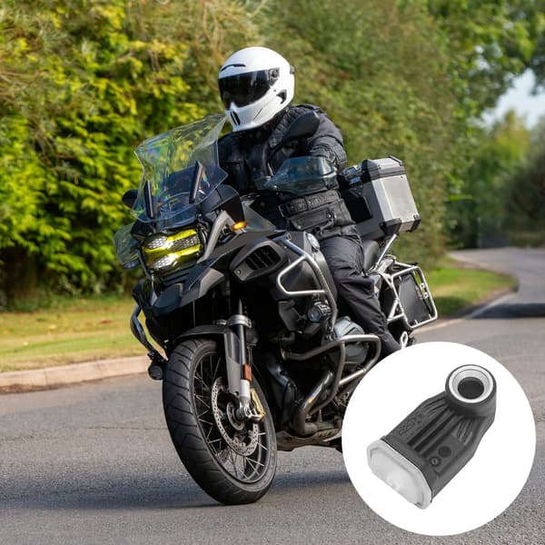 Real Time Motorcykeldäcktryckssensor 8567683, Övervakning för körsäkerhet