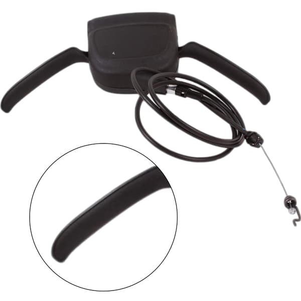 Fleksibelt kabel til plæneklipper for problemfri drift og lang levetid, plæneklippersæt