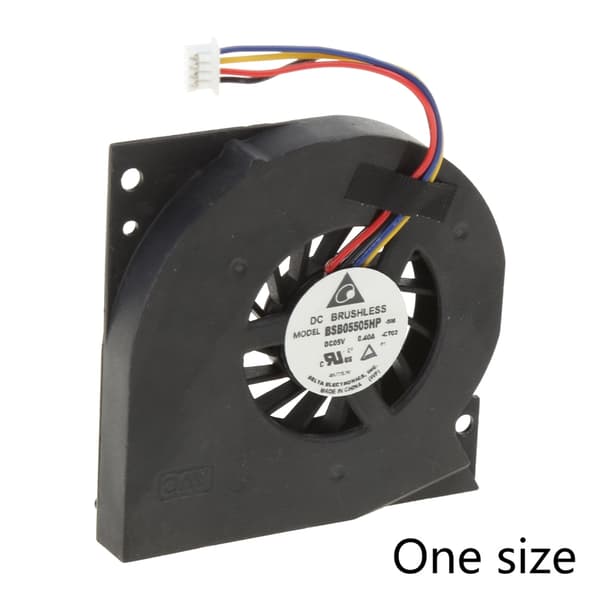 BKi5HA-7200 Mini Computer GPU Køleventilator 5V 0.4A BSB05505HP